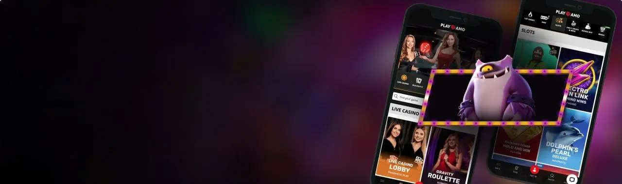 PlayAmo App PlayAmo App